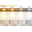 Plafonnier encastré rond de 6 po à DEL sans fil de 6 W, sélectionnable 5CCT, à intensité variable, homologué IC et hermétique, homologué ETL, Energy Star (ensemble de 24)-132717193-132717186-132717191