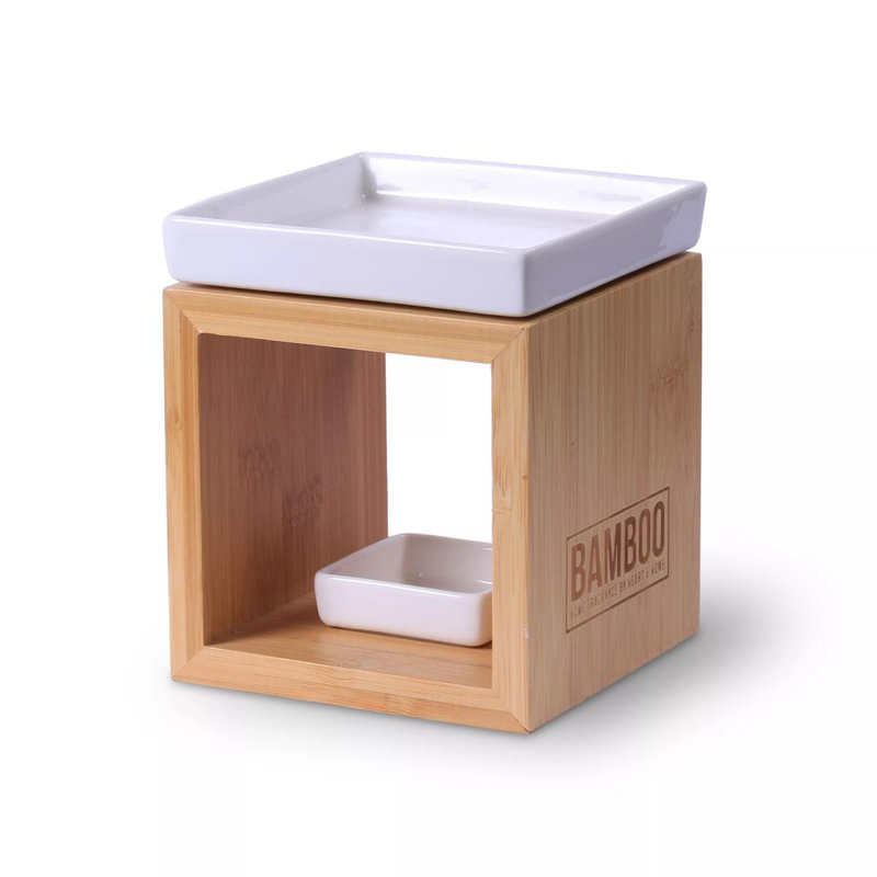 Bamboo Everyday Essential Oil Diffusers