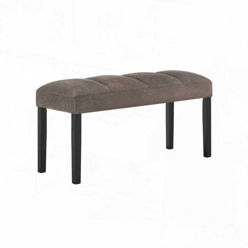 Banc de salle à manger rembourré