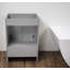 Base de meuble-lavabo simple autoportante 29 po 29 po-49889609