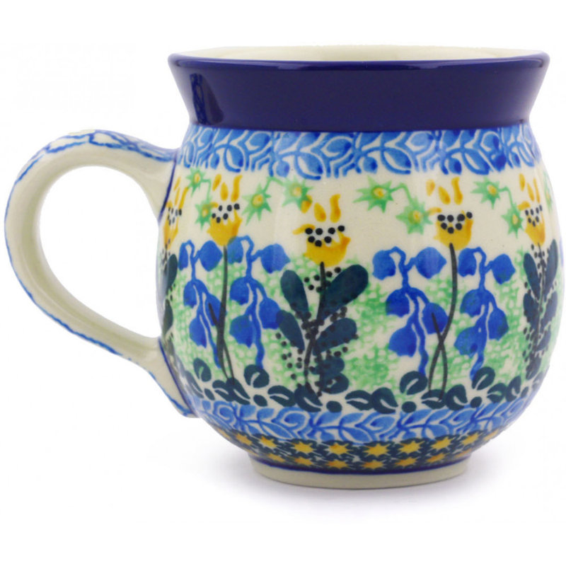 Stoneware Coffee Mug