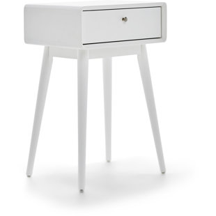Rory Versatile One Drawer Side Table, Night Stand or End Table