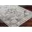 Haneca Abstract Design Modern Gray/Beige Area Rug-751306564