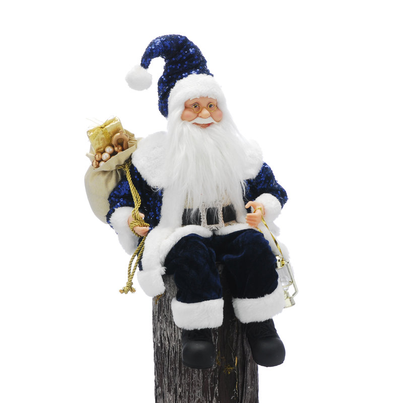 Christmas People Figurines & Collectibles
