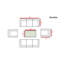 Ensemble modulaire de patio en osier toutes saisons 8 pièces - pré-assemblé avec coussins