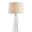 Charlotte 28.5" Crystal LED Table Lamp