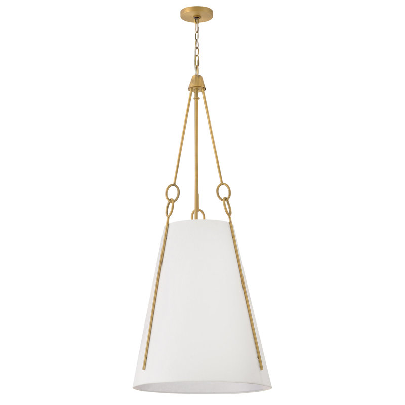 Grand luminaire suspendu Hinkley Danvers