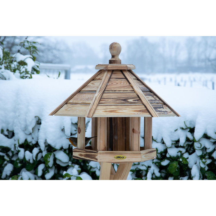 dobar Green Label Decorative Bird Feeder | Wayfair.co.uk