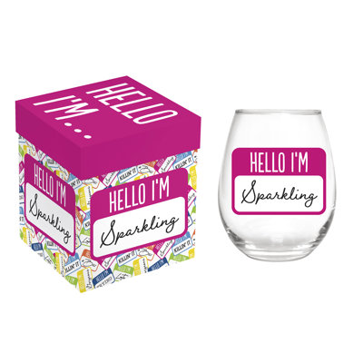 Deyaan 17oz. Wine Glass