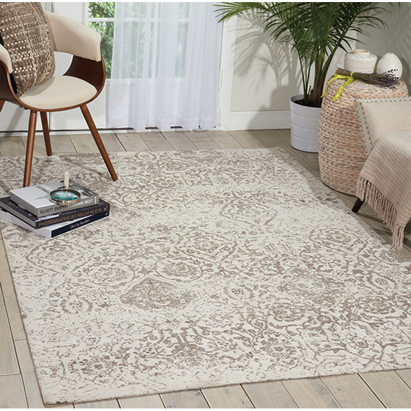 Braidwood Oriental Area Rug, Rectangle 69 x 114cm