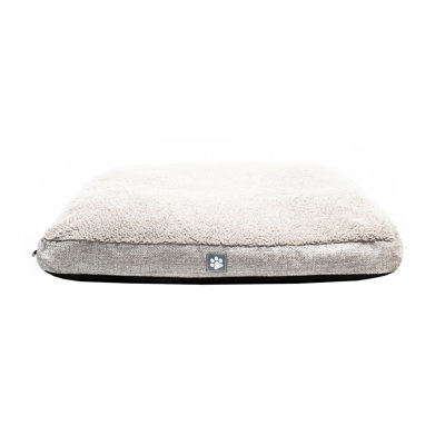 Coussin en sherpa Pickfair
