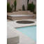 Round Mila Hand Woven Area Rug-422633410