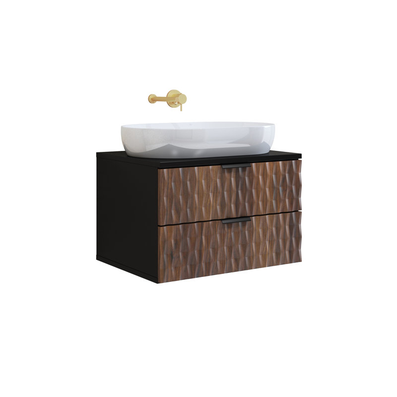 Arelly 63mm Bathroom Vanity with Basin