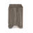Weathered Gray Grain Finish Nightstand