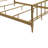 Low Profile Standard Bed-36000550