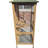 Elveda 70'' Wood Bird Cage Stand Bird Cage with Tray