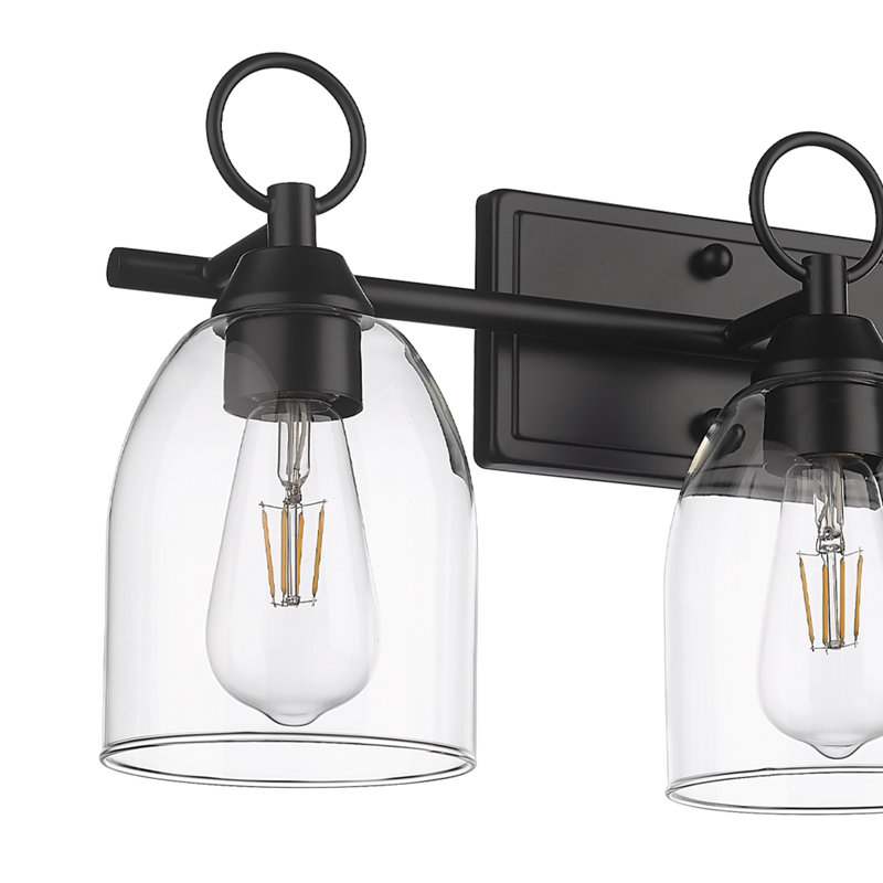 Hafwen 3 - Light Dimmable Vanity Light