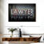 Alcaraz Lawyer, typographie-107695762