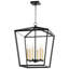 Hyperion 6 - Light Chandelier-762044701