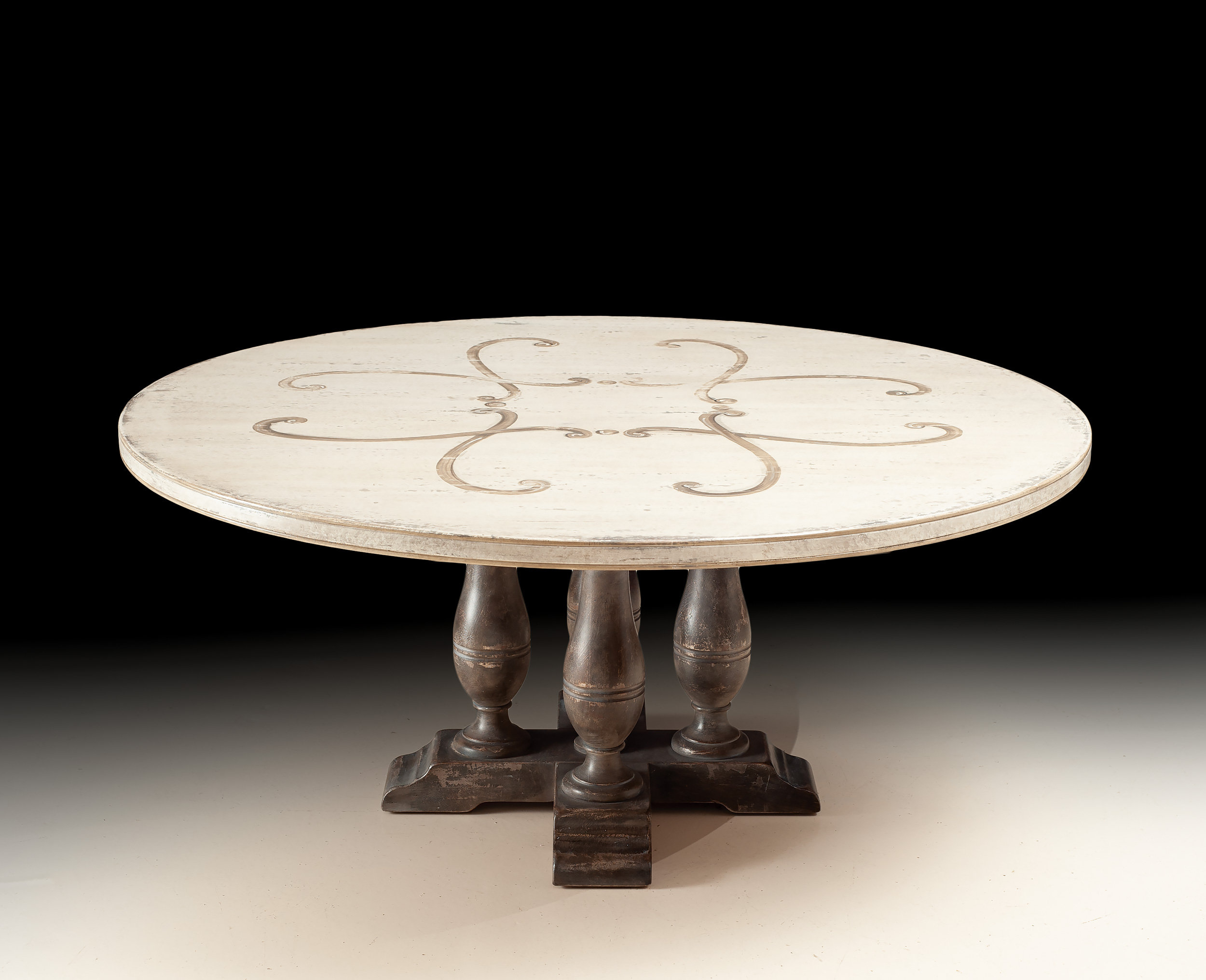 David Michael Beech Solid Wood Dining Table | Wayfair
