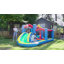 Château gonflable pour enfants avec ventilateur 550 W, 12,6 pi x 9,5 pi x 5,9 pi