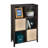 Premium Cubes 38.31" H x 25.81" W Standard Bookcase-14677030