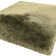 Plush Deep Pile Shaggy Sage Green Rug