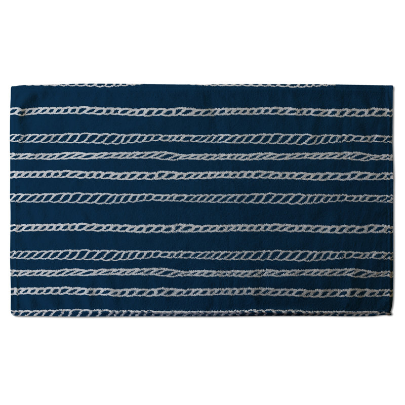 Cotton Waffle Kitchen Towel