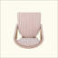 Ensemble de 2 chaises bistro d'extérieur en ratine et aluminium PE-927320638