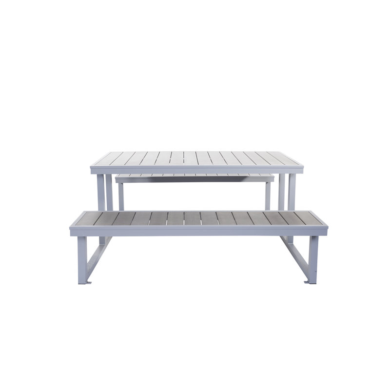 Seaside Commercial Picnic Table