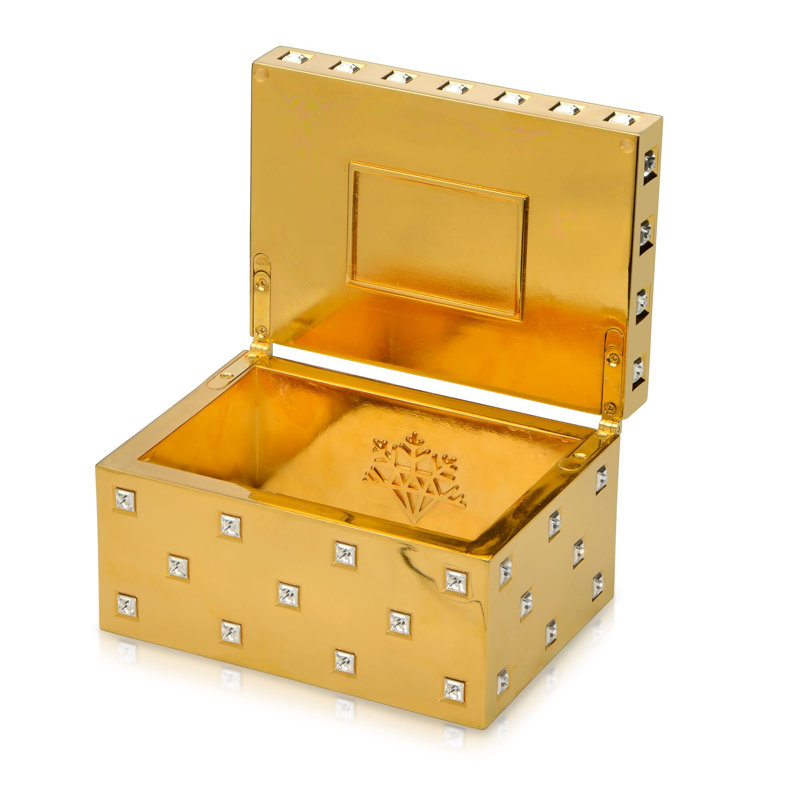 Absis Metal Decorative Box