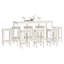 Sagaponack Solid Wood Dining Set-441238689