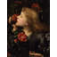 «Dame» par George Frederic Watts - Art mural sur toile tendue avec châssis-603589463