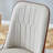 Anareli Tufted Upholstered Faux Leather Side Chair Dining chair-818729248