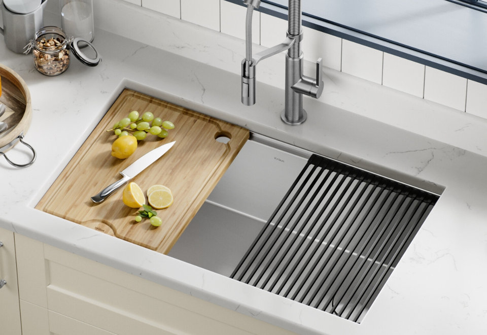 Enhance Your Kitchen Functionality