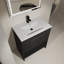 Meuble-lavabo autoportant avec lavabo en céramique et 2 portes à fermeture douce-1372540201-1372540207