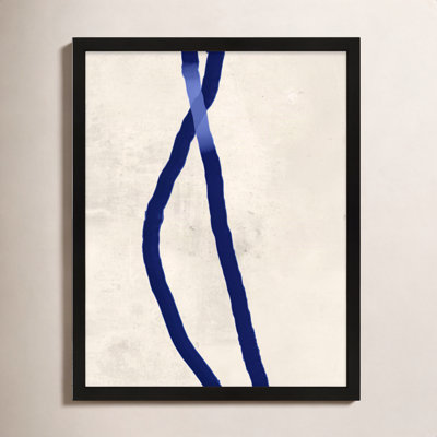 Blue Rope 2 by Jacques Pilon