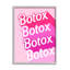 «Glam Pink B tox» par Daphne Polselli-93913505-93913509