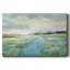 Toile tendue avec galerie Winding Stream-2042073371