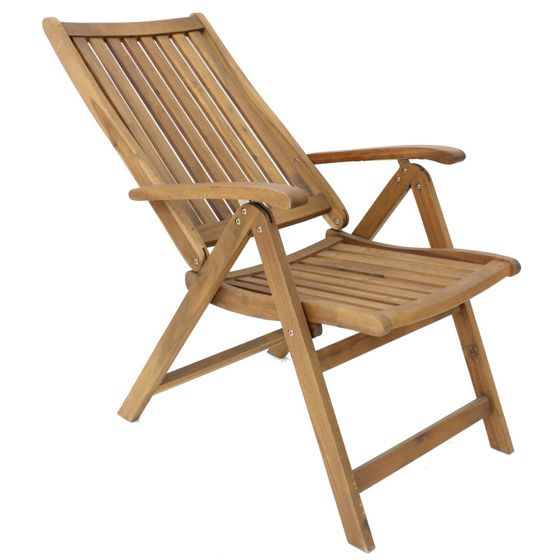 Chaise de patio Camacho