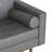Kerney 84" Wide Vegan Leather Reversible Modular Sofa & Chaise-1594840653