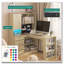 Bureau en L-1410780030