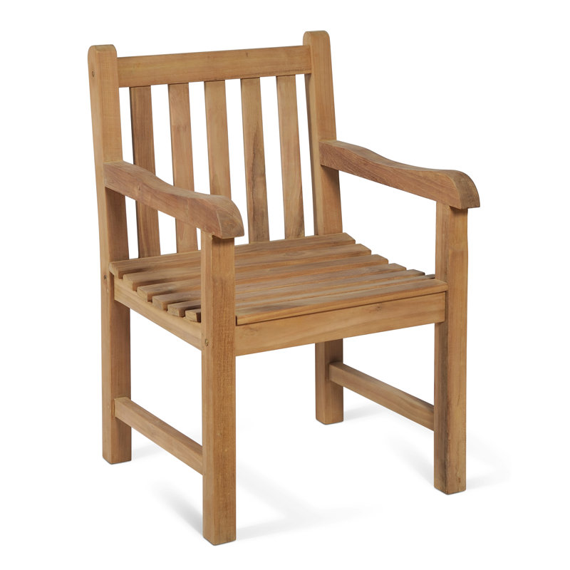 Valentina Patio Dining Armchair with Cushion