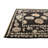 Jose Black Rug