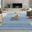 Tapis antidérapant lavable à la machine pour le salon-1264146782