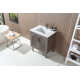 Leeric 29.52'' Single Bathroom Vanity