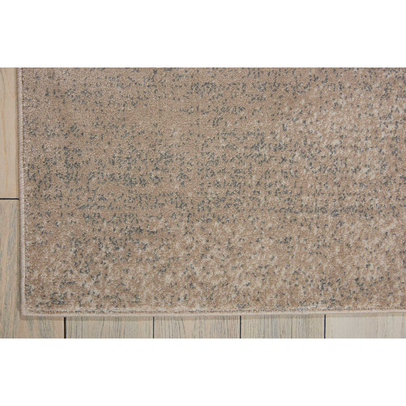 Langan Floral Indoor Rug, Rectangle 9'3" x 12'9"