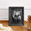 Cadre photo de table 1 pièce 5 "x 7" noir pour décor de galerie-133632320-133632321-133632323