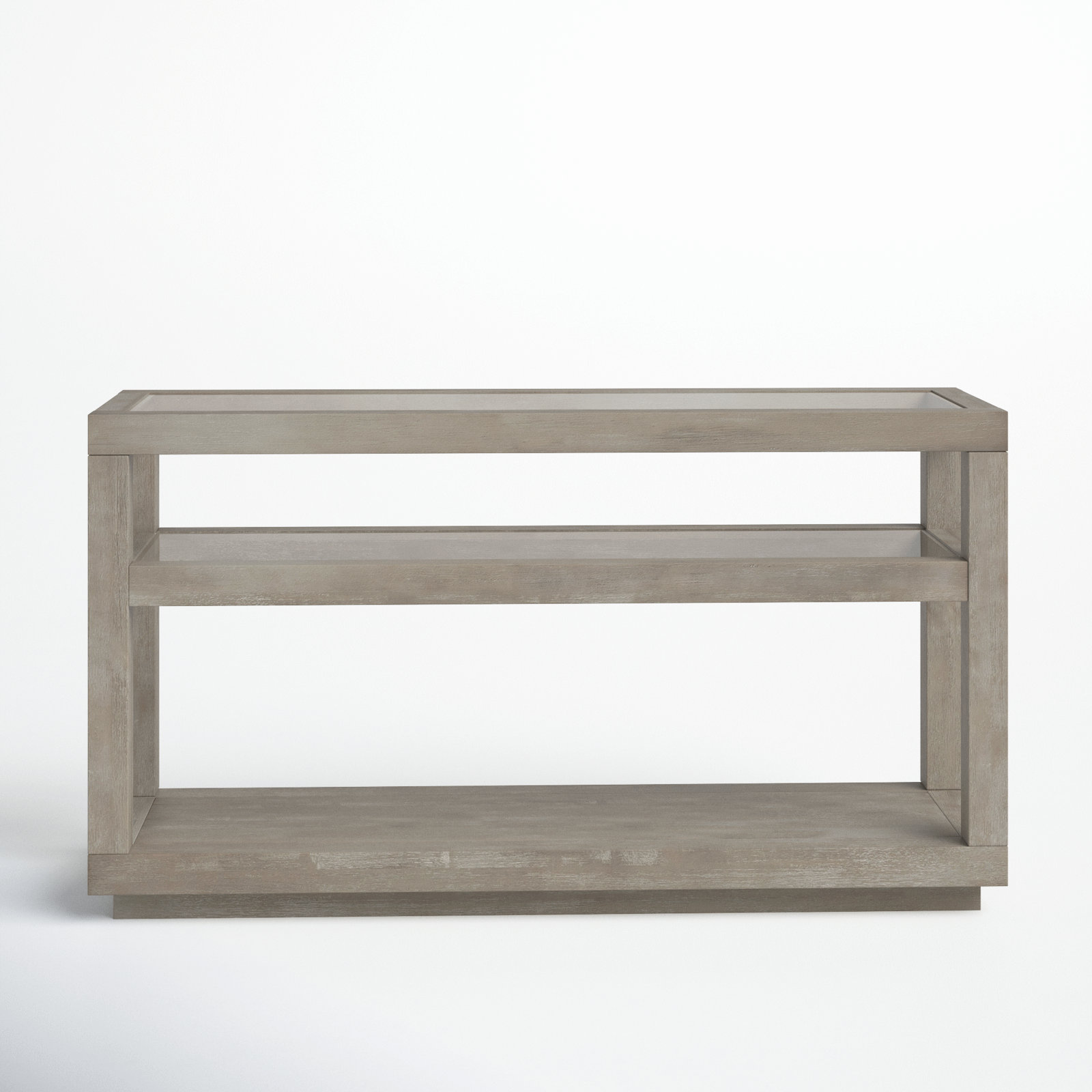 Eloise 54" Console Table, Mineral