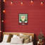 Cadre flottant Top Secret Santa List, design par Jilly Jack Designs-1868786467-1868786466